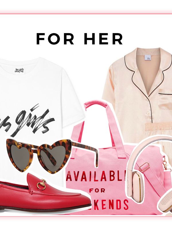 Valentine's Day Gift Guide 2019: For Her
