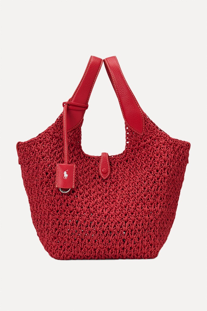 Polo Play Cord Tote from Polo Ralph Lauren