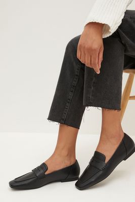 Square Toe Loafers from Next
