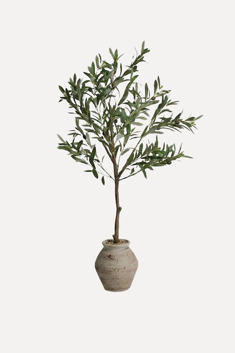 Large Artificial Potted Tree