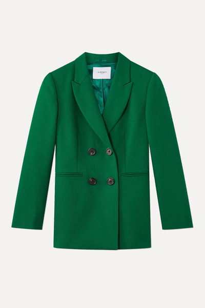 Lenzing Viscose Blend Jacket  from LK Bennett