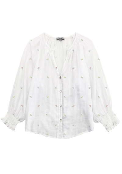 Mariah Mini Buds Blouse from Rails