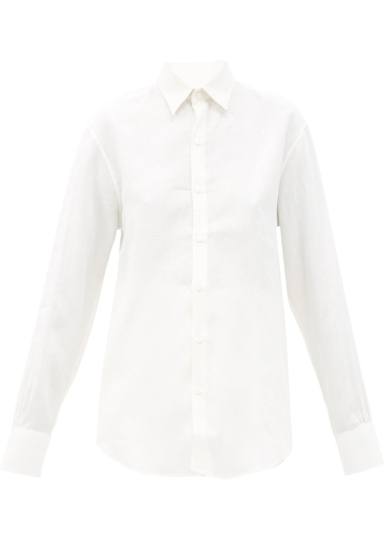I Authentique Linen Shirt