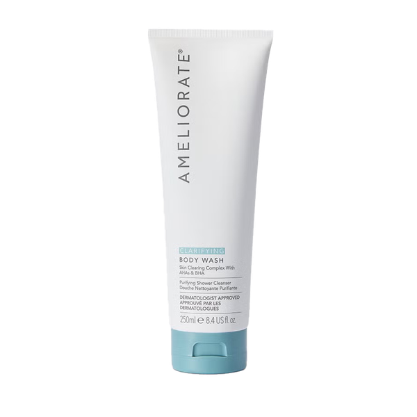 Clarifying Body Wash from AMELIORATE 