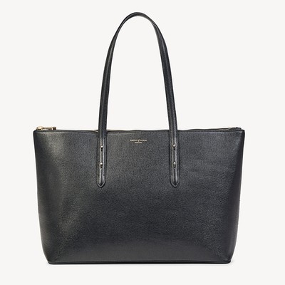 Zipped Regent Tote