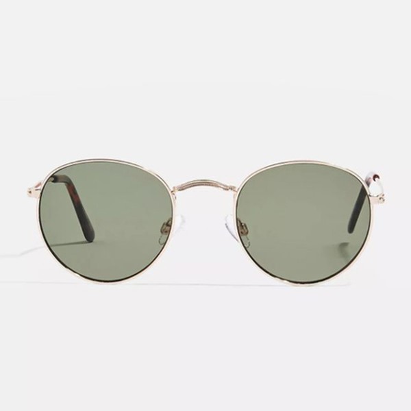 Metro Round Sunglasses