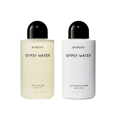 Les Corps Gypsy Water Body Care Set from Byredo