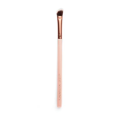 Luxie 223 Short Shader Brush Rose Gold from Luxie