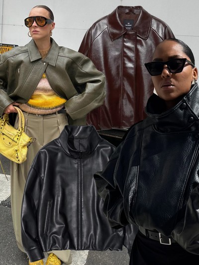 The Round Up: Bomber Jackets