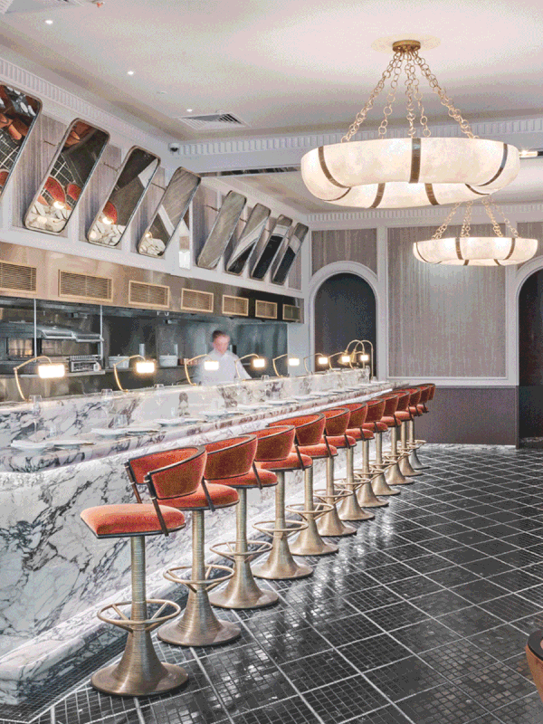 The Best New Restaurants To Book This November 