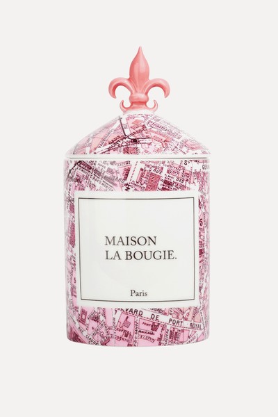 Paris Scented Candle  from Maison La Bougie