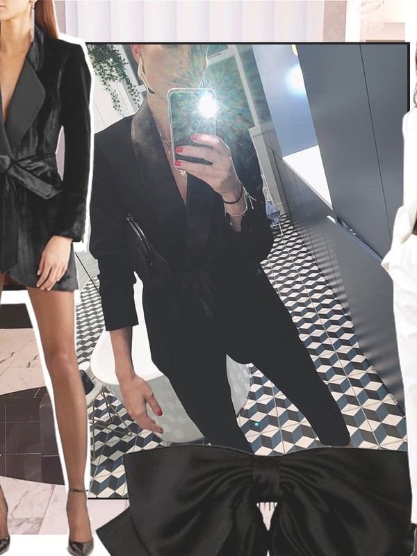 Why A Tuxedo Suit Is A Winner