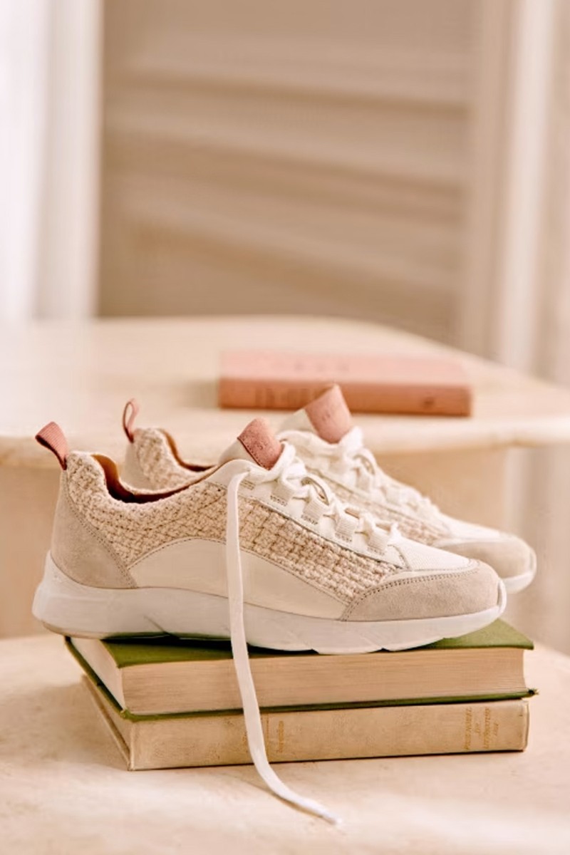 Sama Sneakers from Sezane