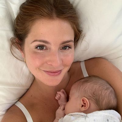 My Journey Into Motherhood: Millie Mackintosh