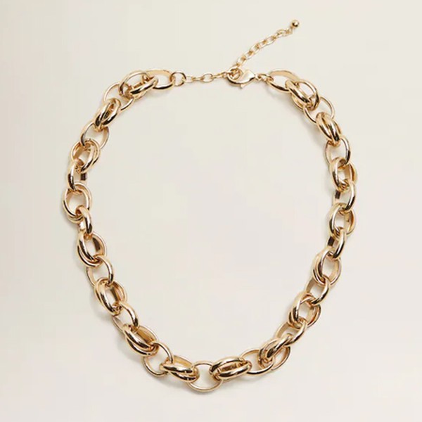 Chain Necklace from Mango