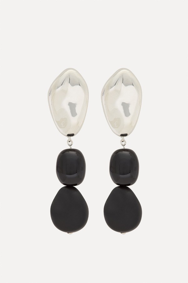 Tess Earrings from Agmes 