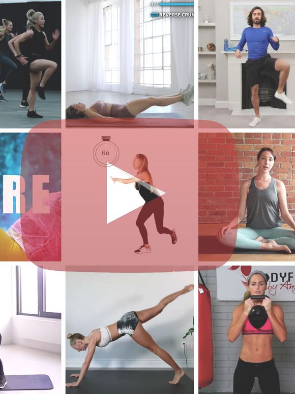 The Most Viewed Fitness Videos Of The Year
