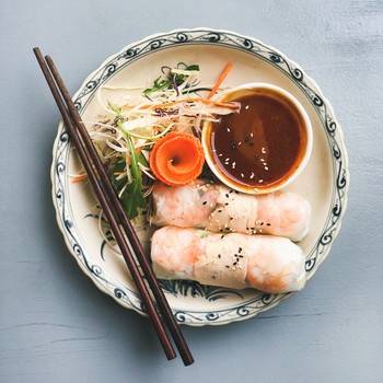 7 Summer Roll Recipes To Try At Home 