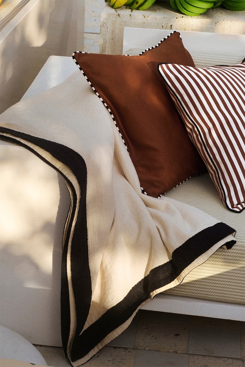 Cotton-Blend Blanket