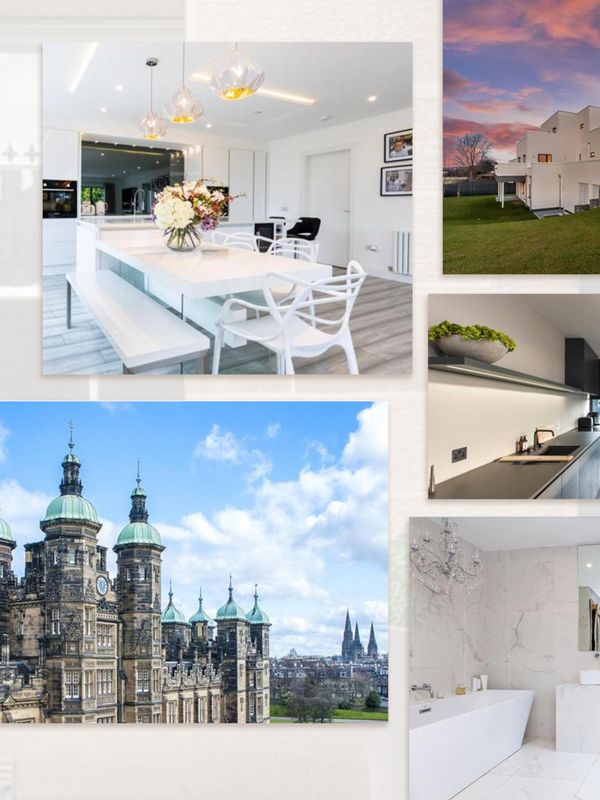 17 Great Properties For Sale In Edinburgh