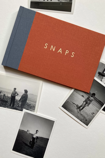Bespoke 'Snapshot' Photograph Album from Keep Collect