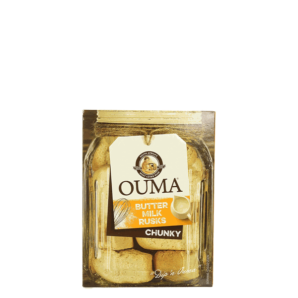 Buttermilk Rusks from Ouma