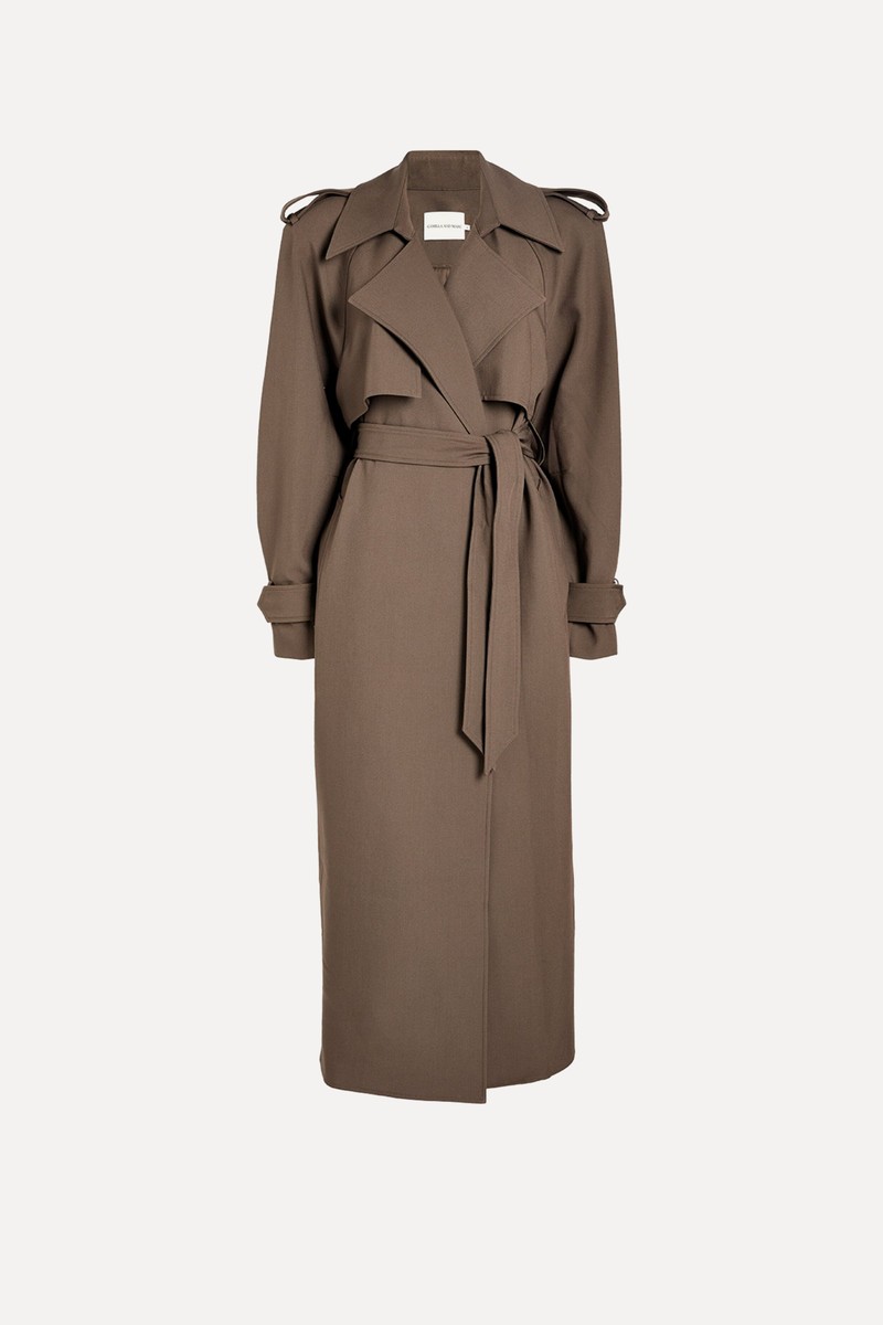 Mallory Trench Coat