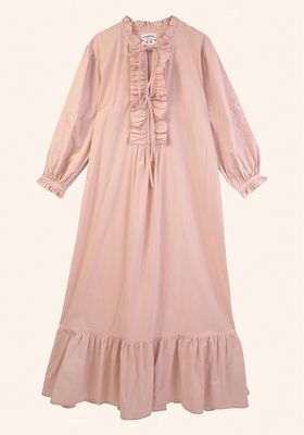 Lavendar Dress Blush