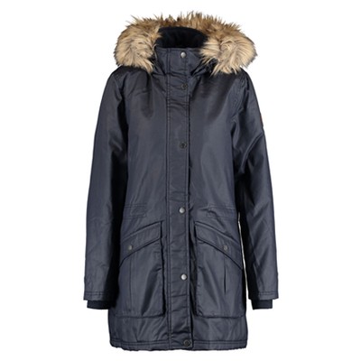 Navy Saltaire Parka