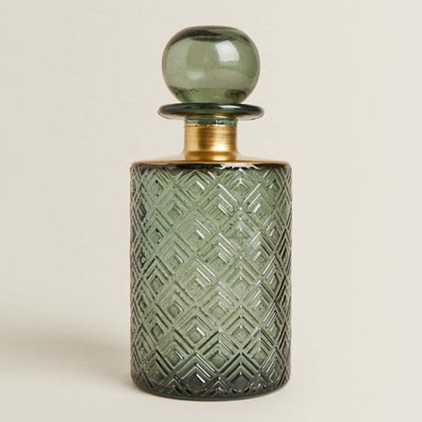 Recycled Glass Bottle