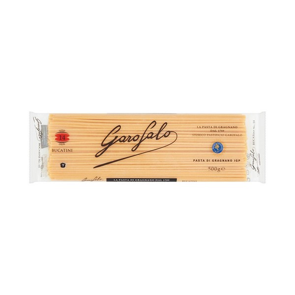 Bucatini Pasta from Garofalo