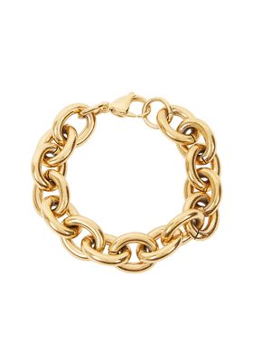 Alexandria Rolo Chain Bracelet from Fallon