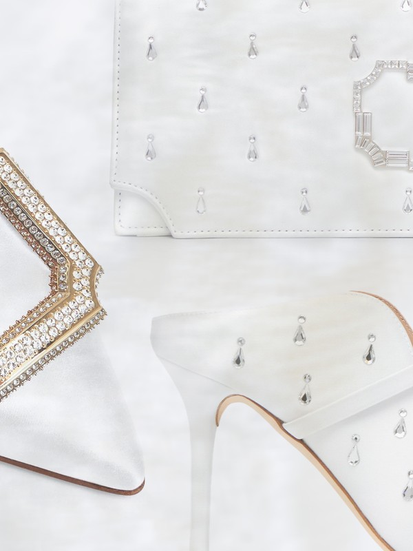 Malone Souliers Has Launched A Chic New Bridal Collection