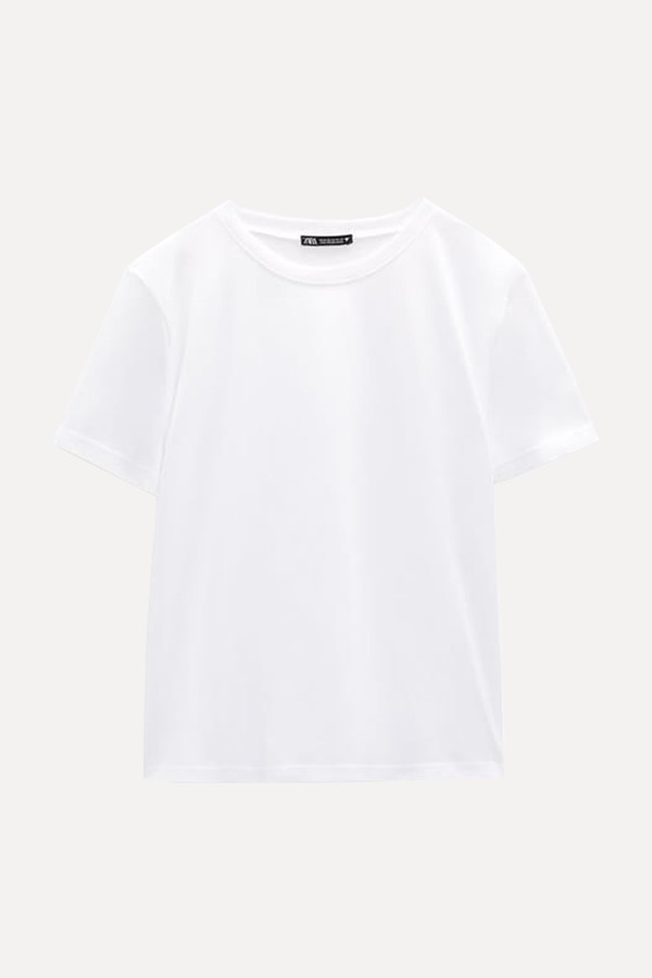 Basic T-Shirt from Zara