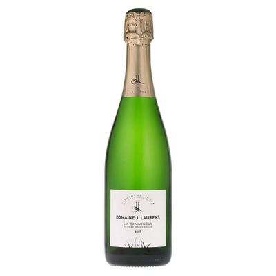 Crémant de Limoux 'Les Graimenous Brut' 2016 from Roberson Wine