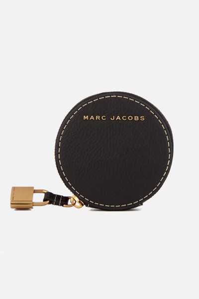 Women’s Coin Pouch Black from Marc Jacobs