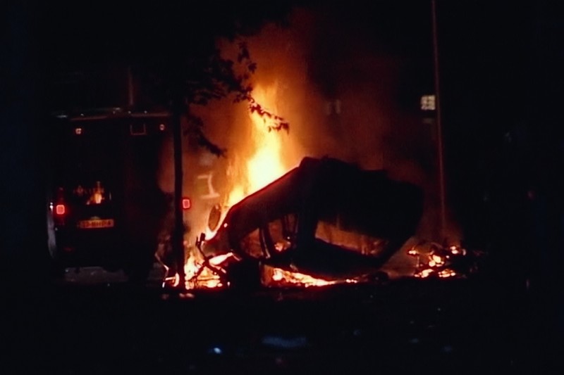 Trainwreck: The Real Project X