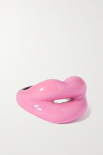 Enamel Ring from Hotlips