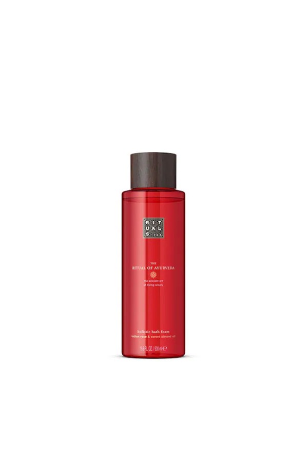 The Ritual of Ayurveda Bath Foam from Rituals 