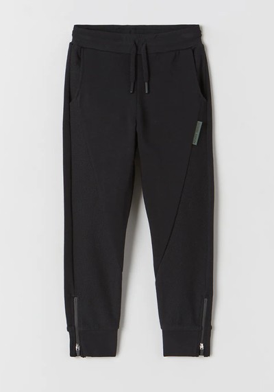 Plush Jersey Trousers from Zara