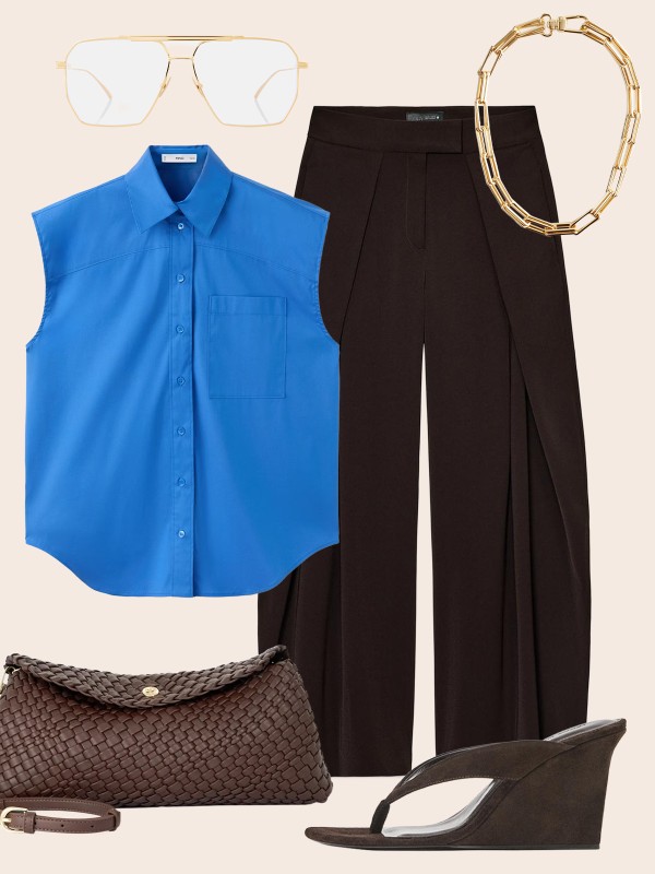  3 Cool Ways To Wear Cobalt Blue