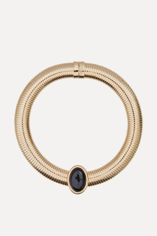 Opyum Choker Necklace