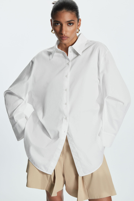 Oversized Tailored Shirt from COS