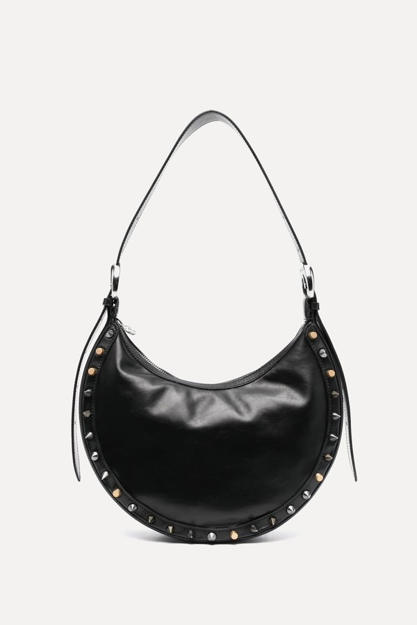 Stud-Embellished Shoulder Bag from Marine Serre