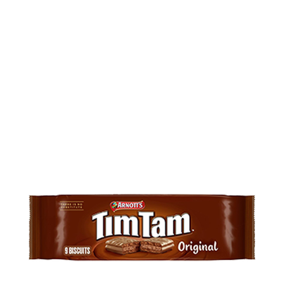 Original Chocolate Biscuits from Tim Tam 