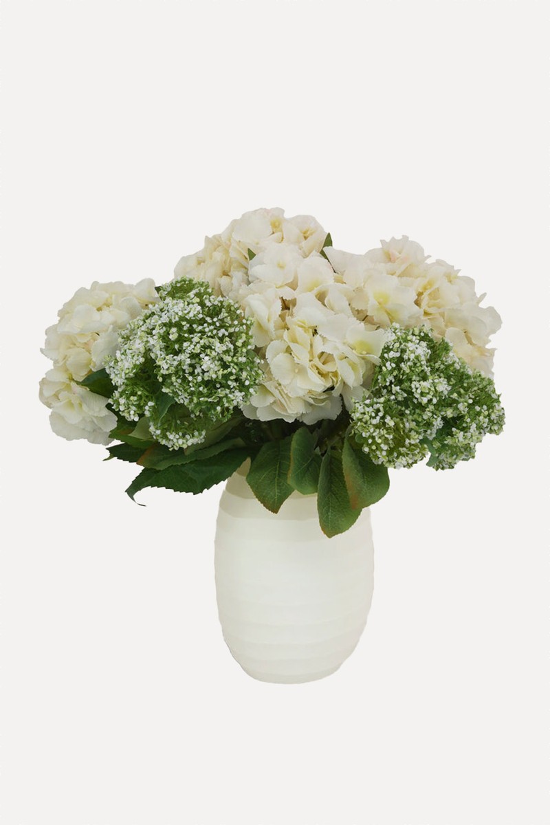 Hydrangea Bouquet from Laura Hammett