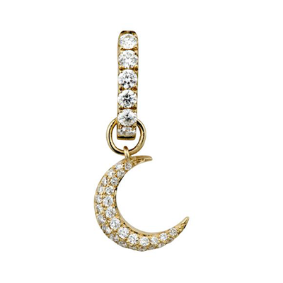 Diamond Crescent Moon from Roxanne First