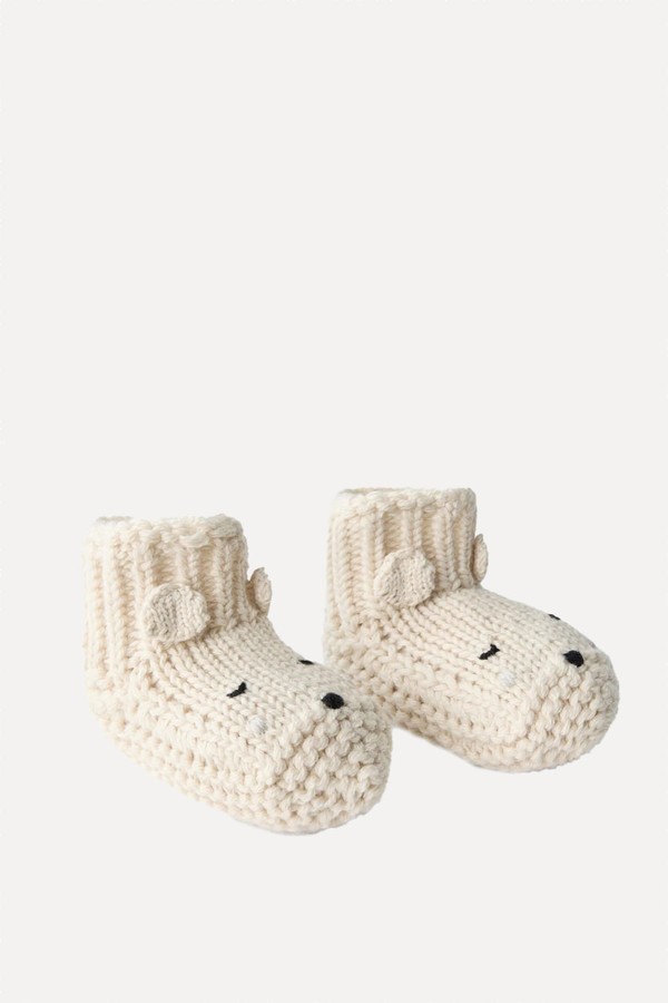 Mouse Booties