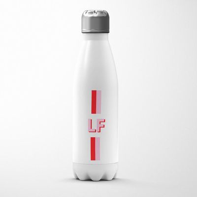 Personalised Water Bottle from Love Florri