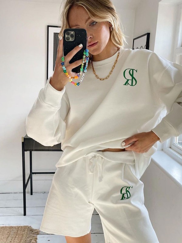 My Repeat Buy: Polly Sayer On Tracksuits